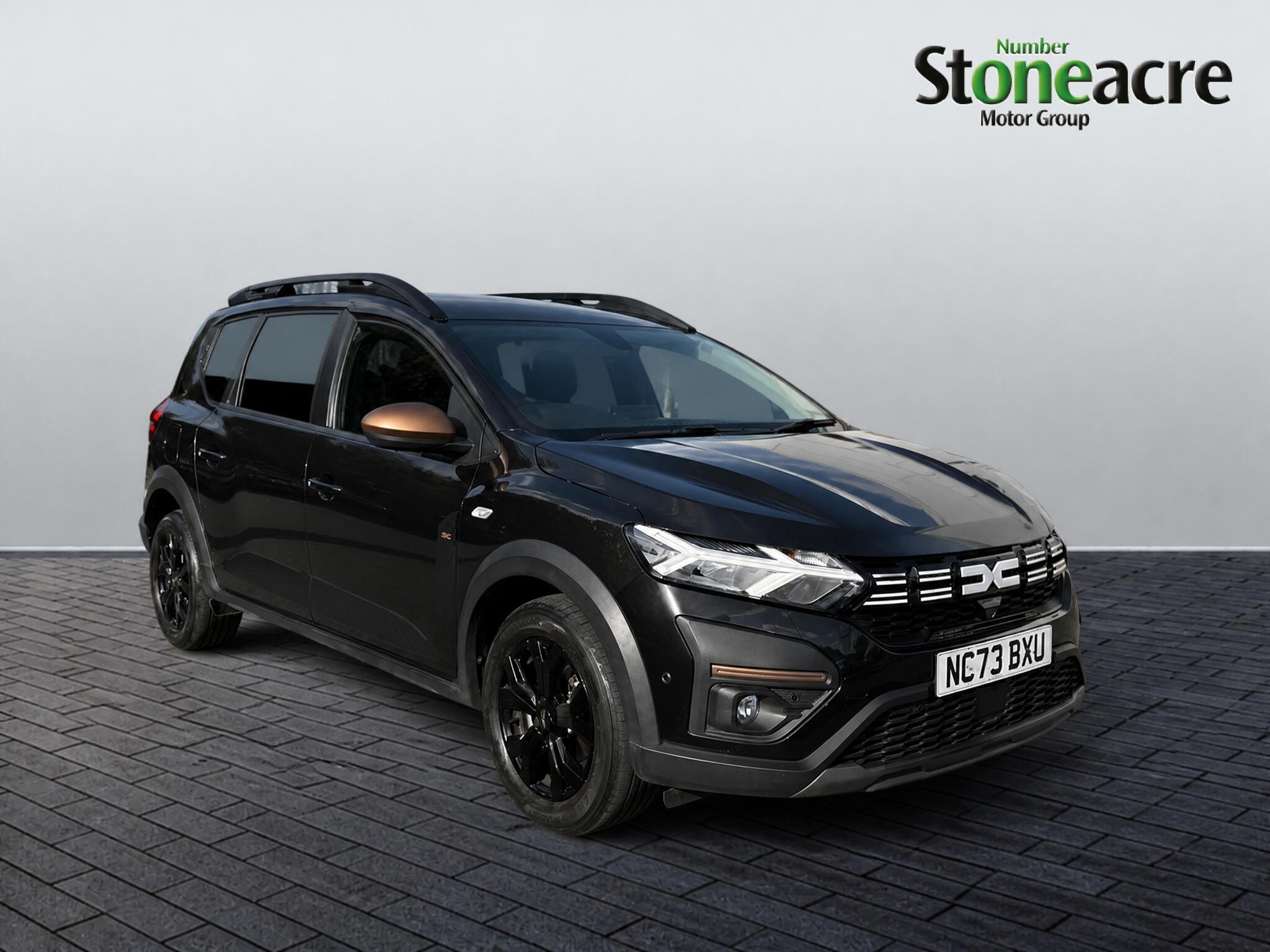 Main listing image - Dacia Jogger