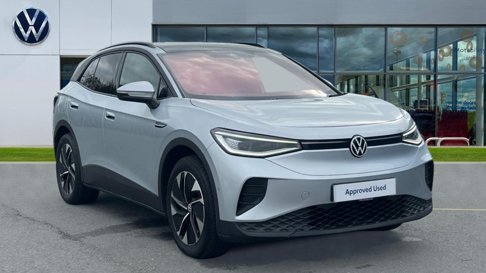 Main listing image - Volkswagen ID.4