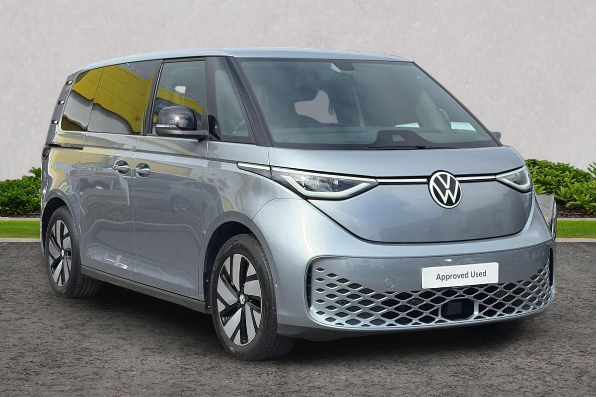 Main listing image - Volkswagen ID.Buzz