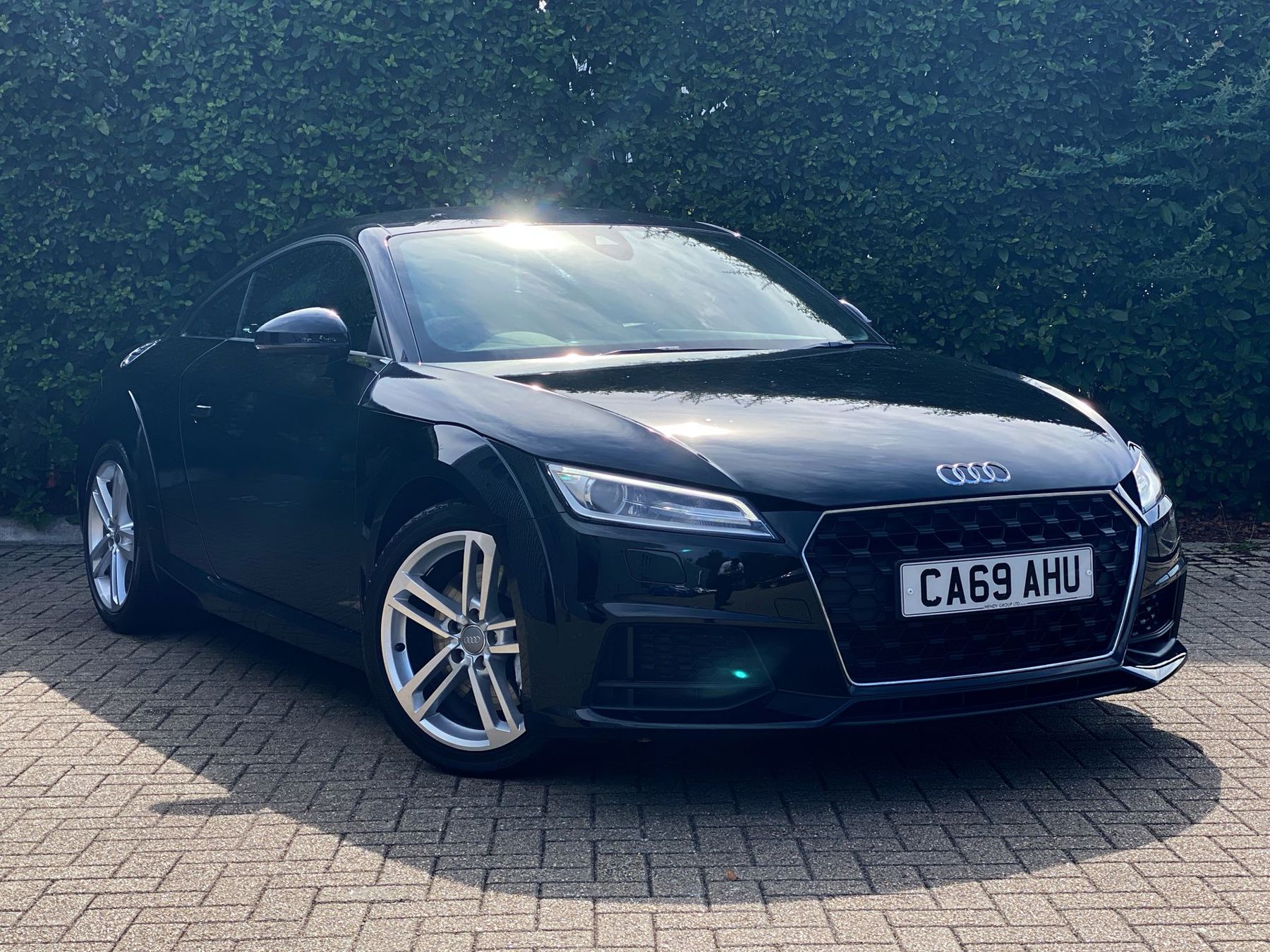 Main listing image - Audi TT