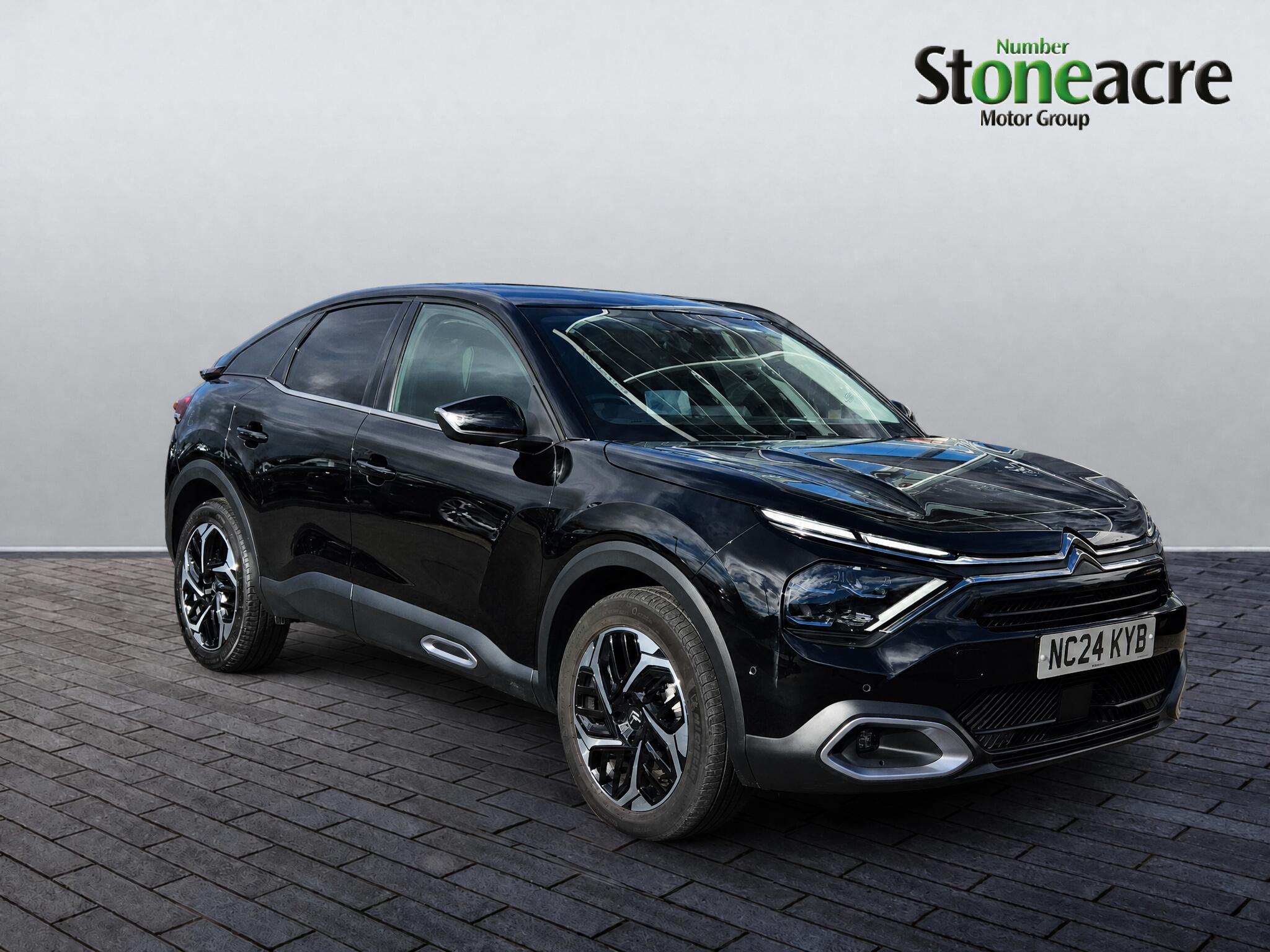 Main listing image - Citroen C4