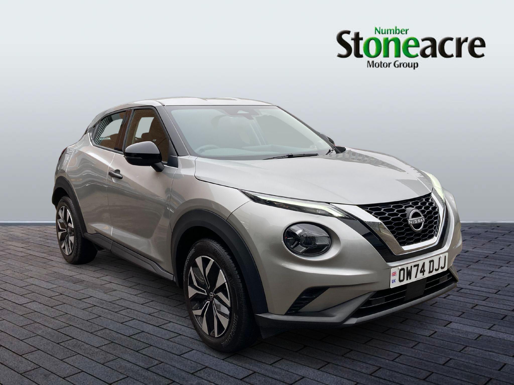 Main listing image - Nissan Juke