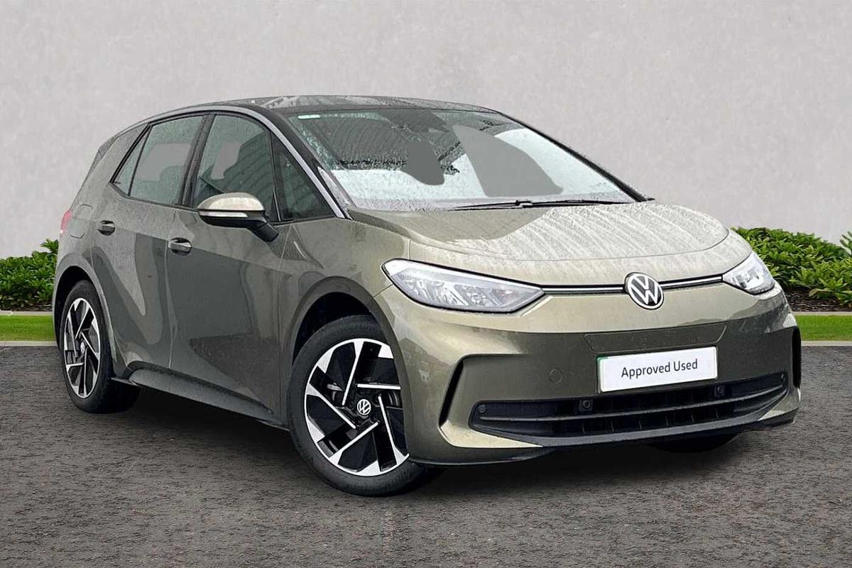 Main listing image - Volkswagen ID.3