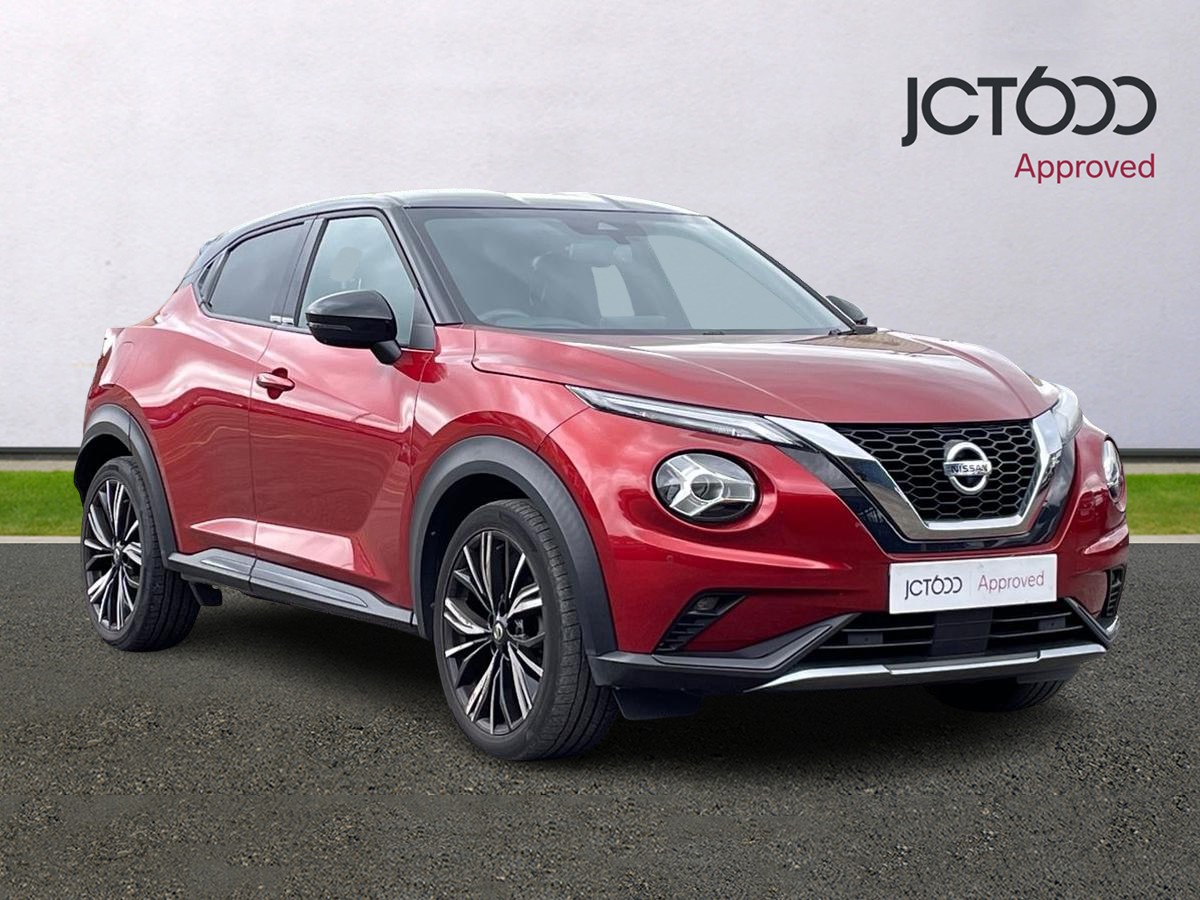 Main listing image - Nissan Juke