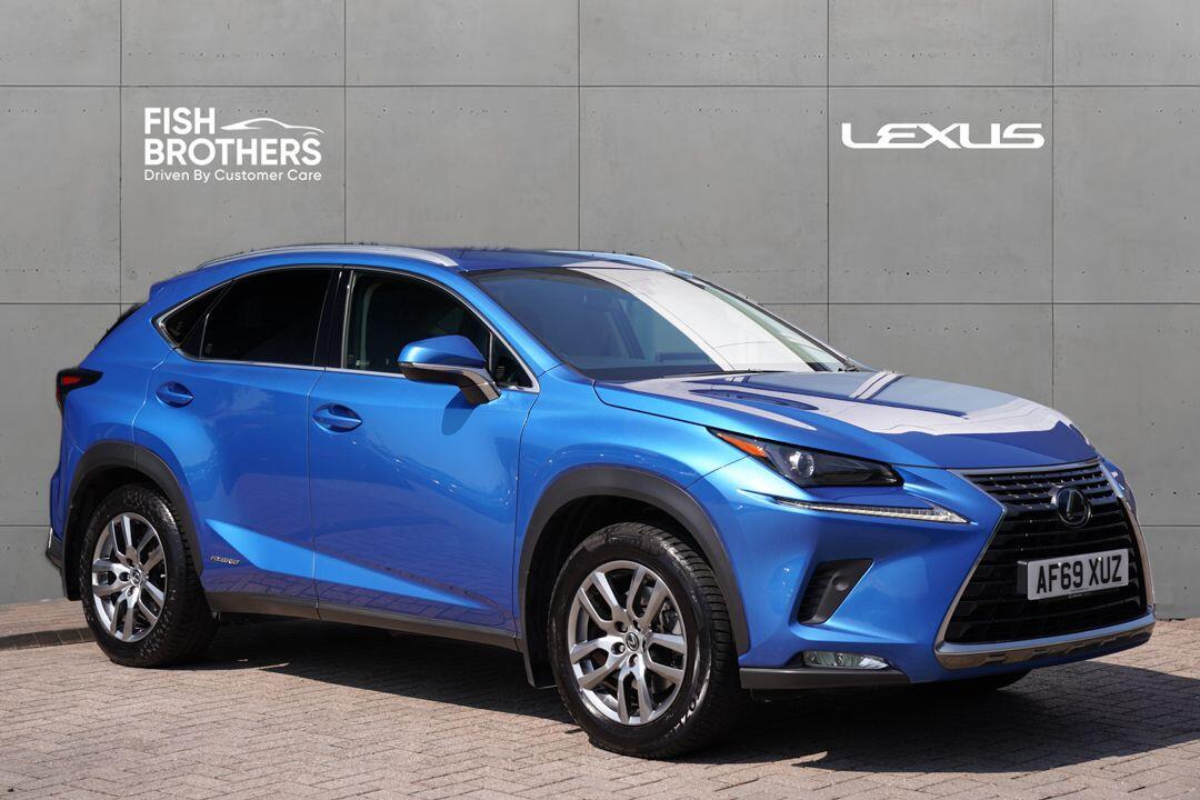 Main listing image - Lexus NX
