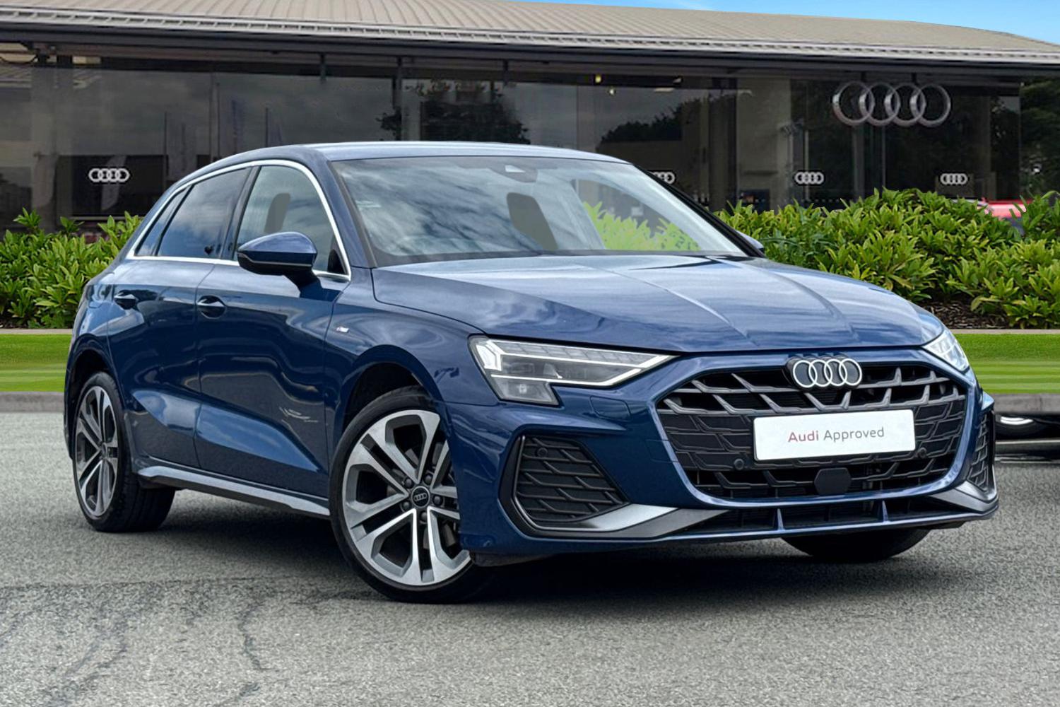 Main listing image - Audi A3