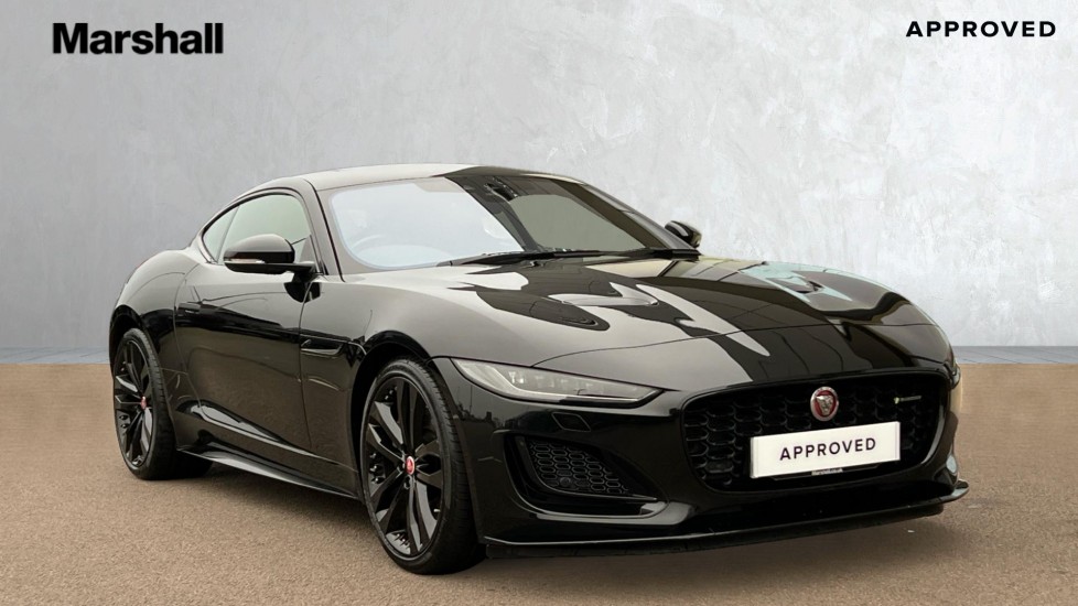 Main listing image - Jaguar F-Type