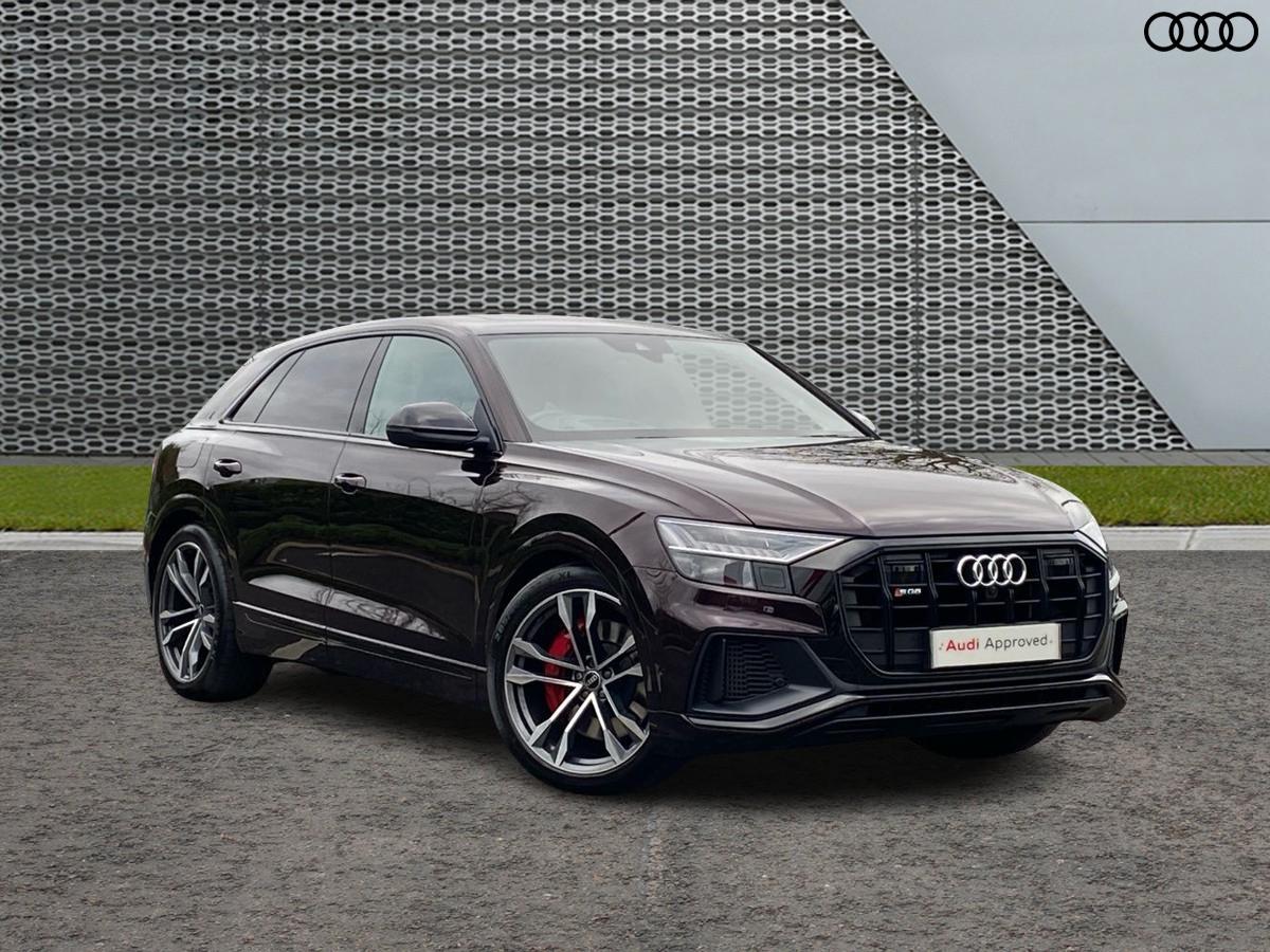 Main listing image - Audi SQ8