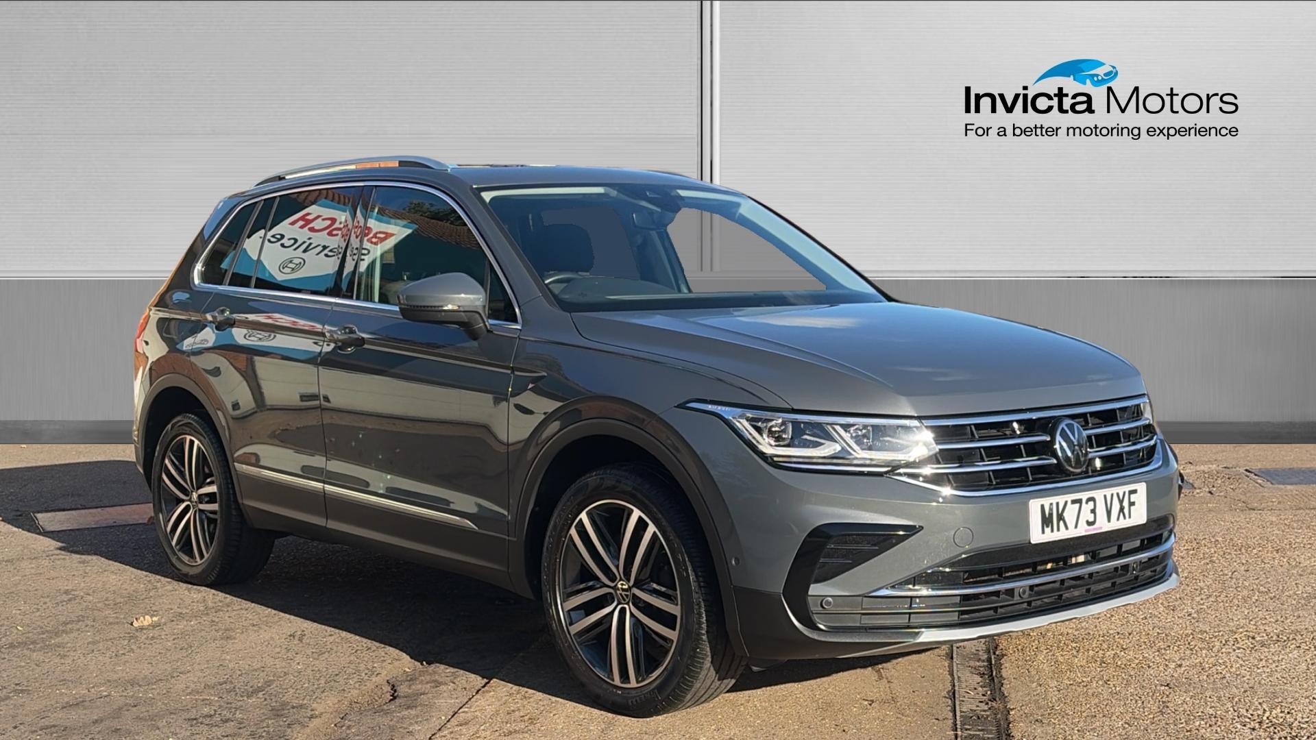 Main listing image - Volkswagen Tiguan