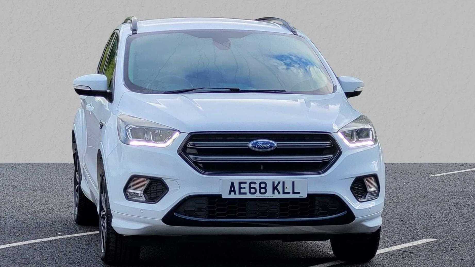 Main listing image - Ford Kuga