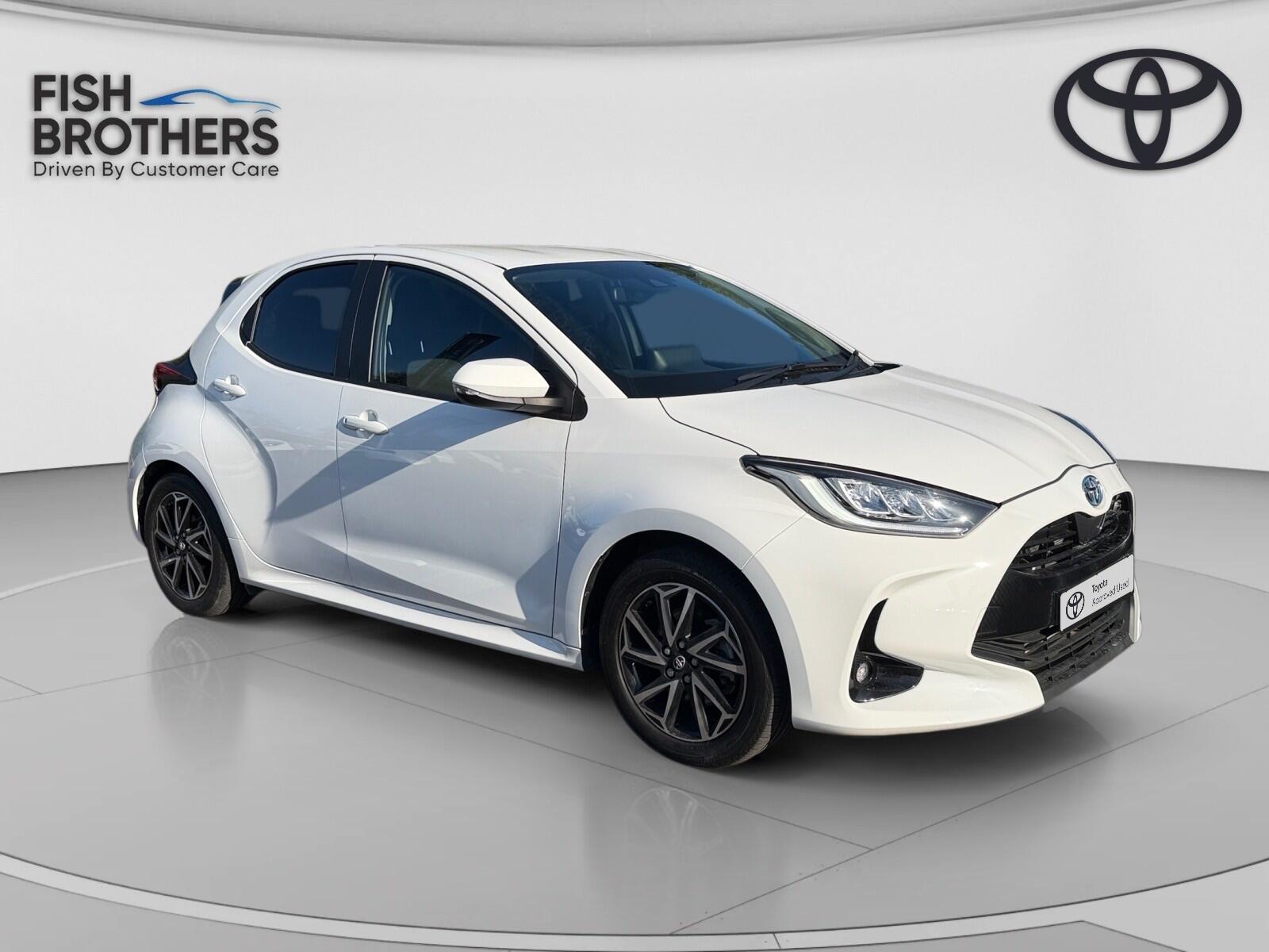 Main listing image - Toyota Yaris
