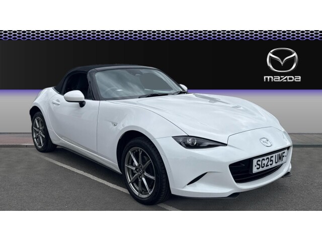 Main listing image - Mazda MX-5