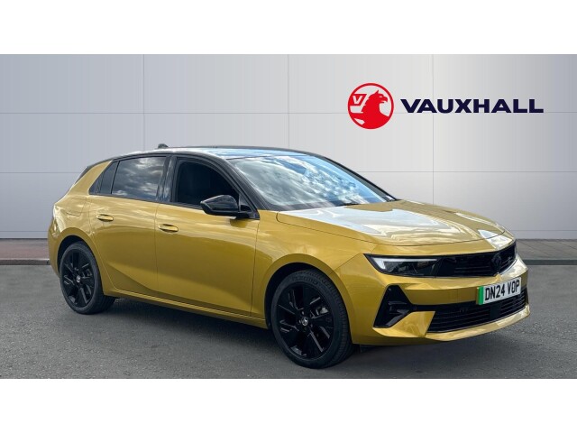 Main listing image - Vauxhall Astra