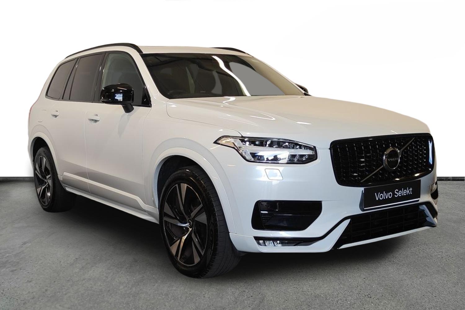 Main listing image - Volvo XC90