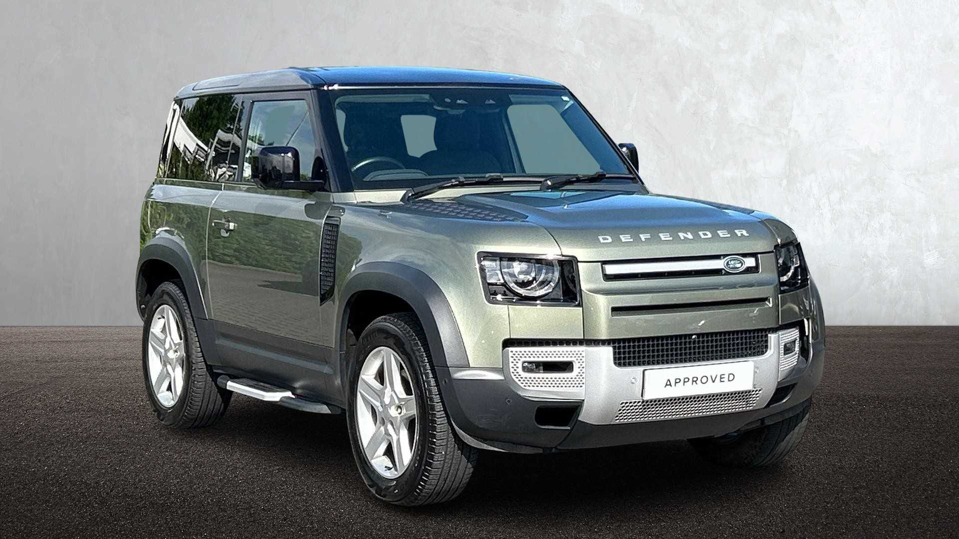 Main listing image - Land Rover Defender