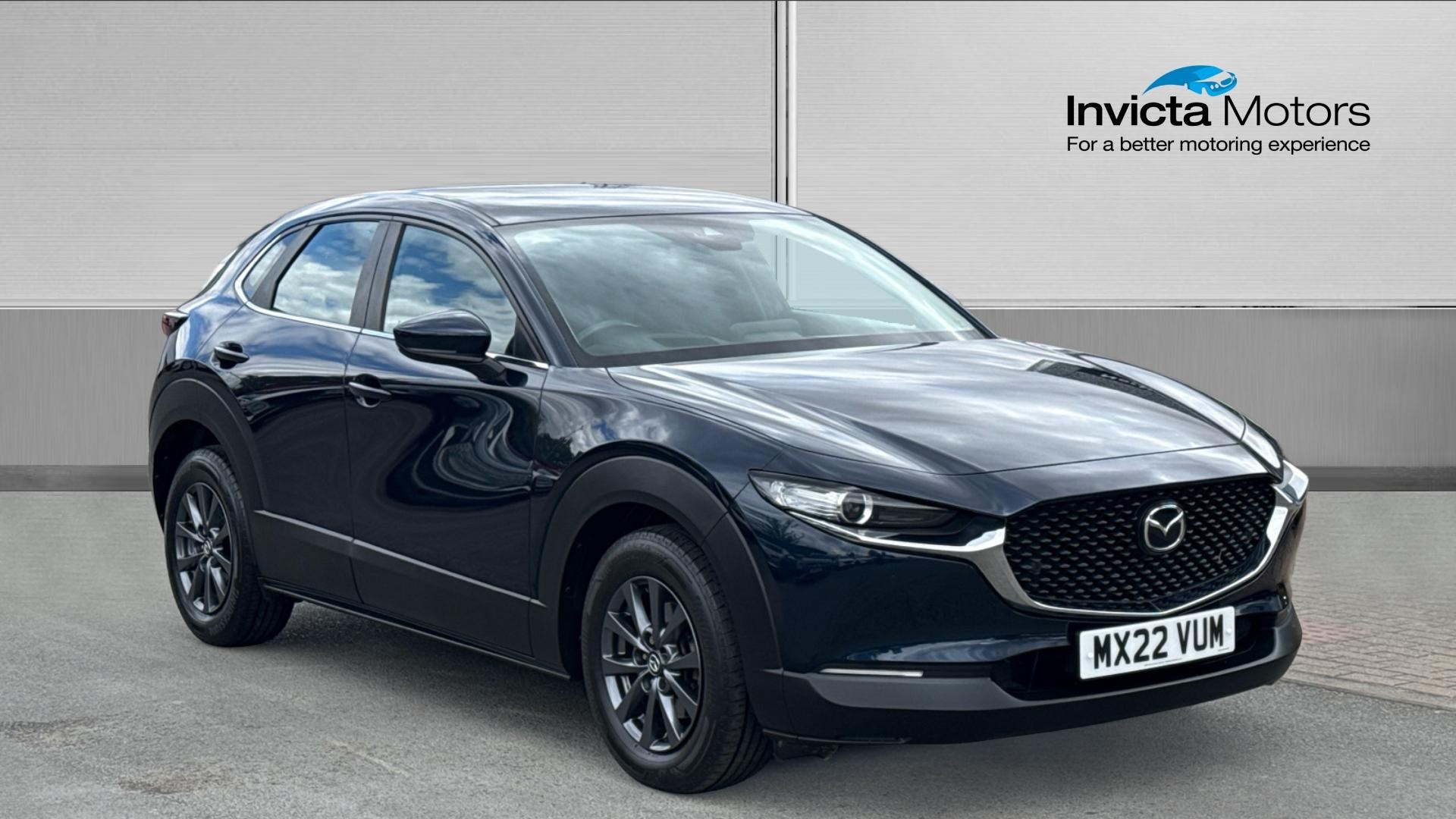 Main listing image - Mazda CX-30