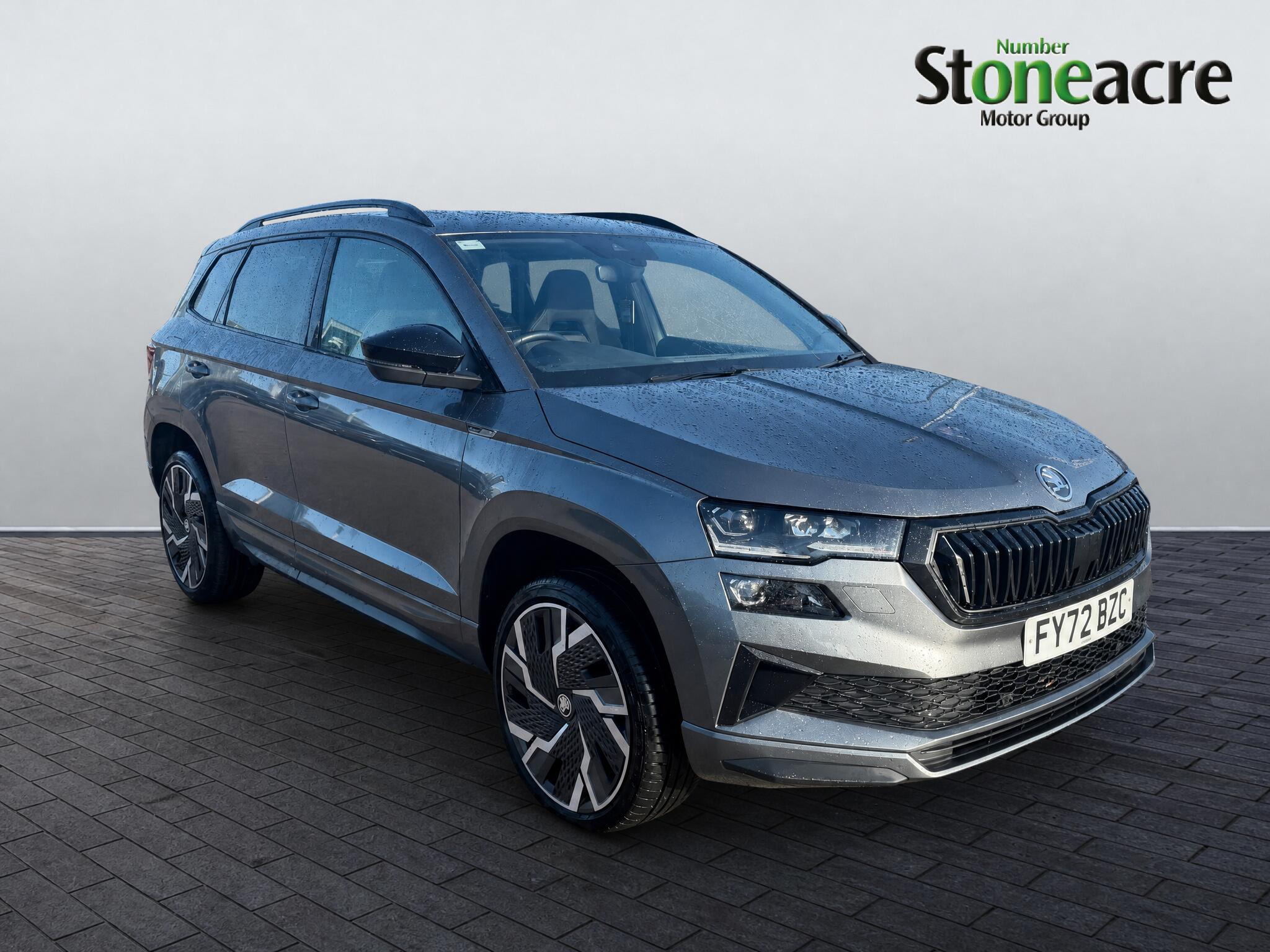 Main listing image - Skoda Karoq