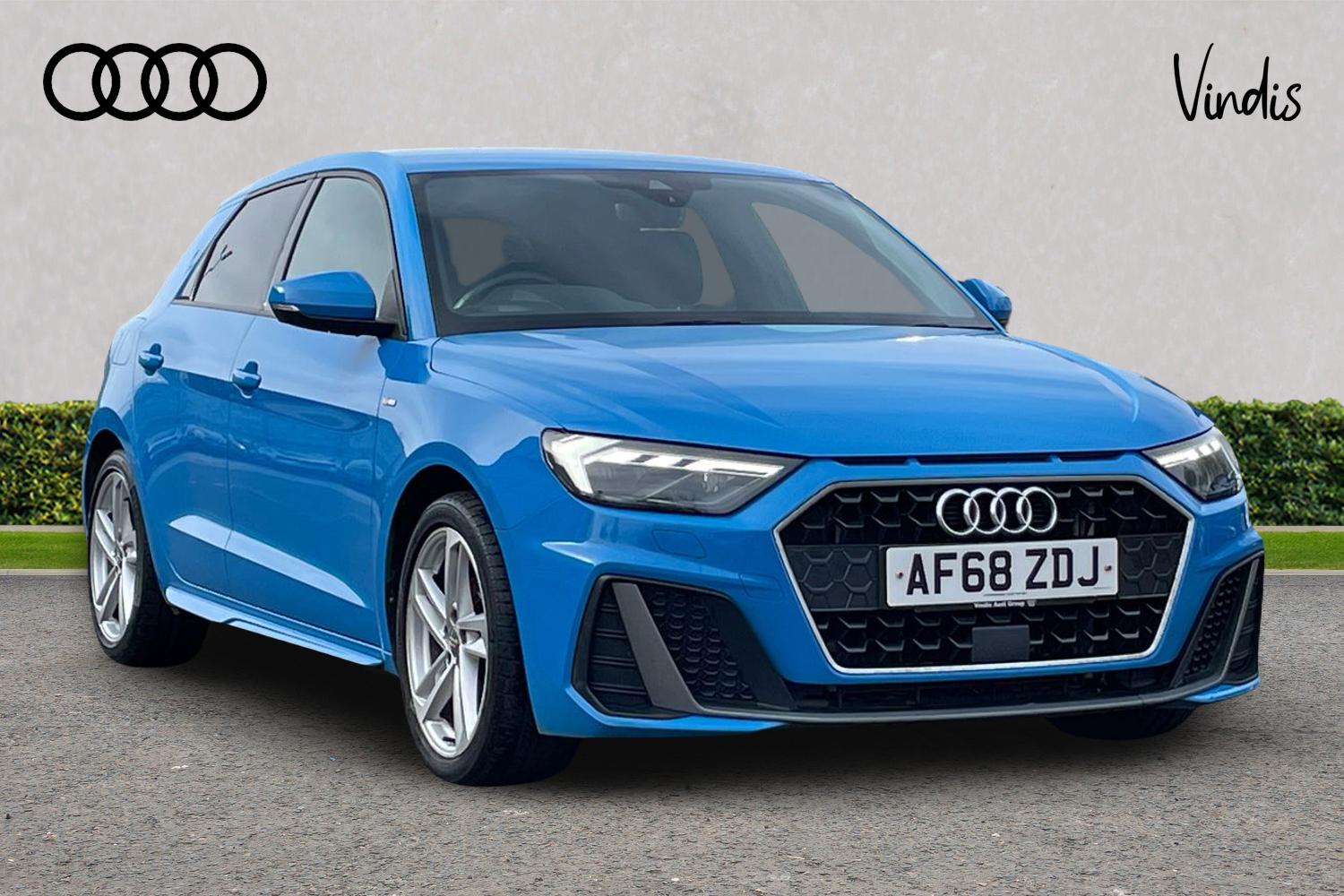 Main listing image - Audi A1