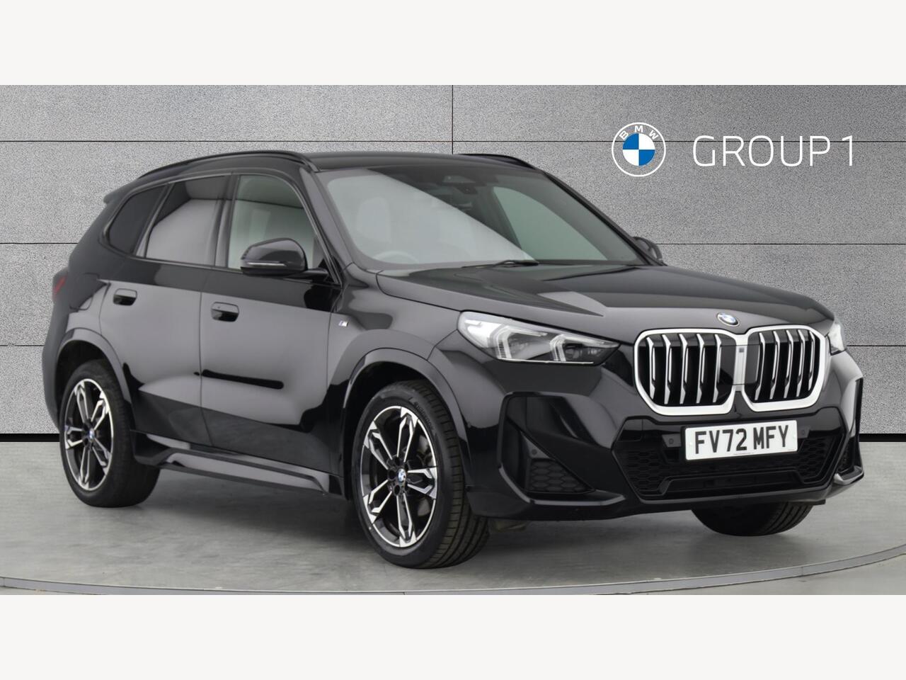 Main listing image - BMW X1