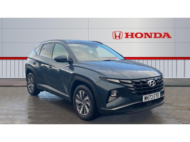 Main listing image - Hyundai Tucson
