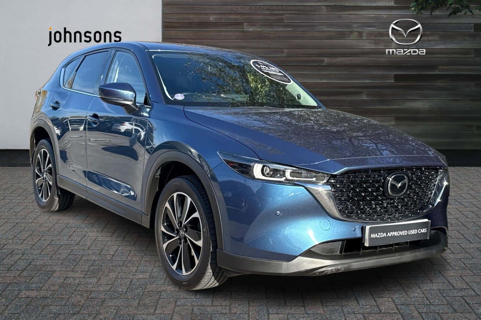 Main listing image - Mazda CX-5