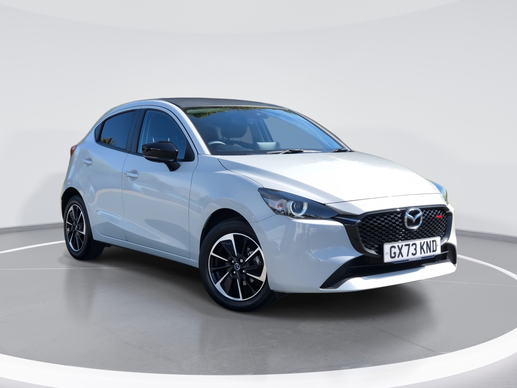 Main listing image - Mazda 2