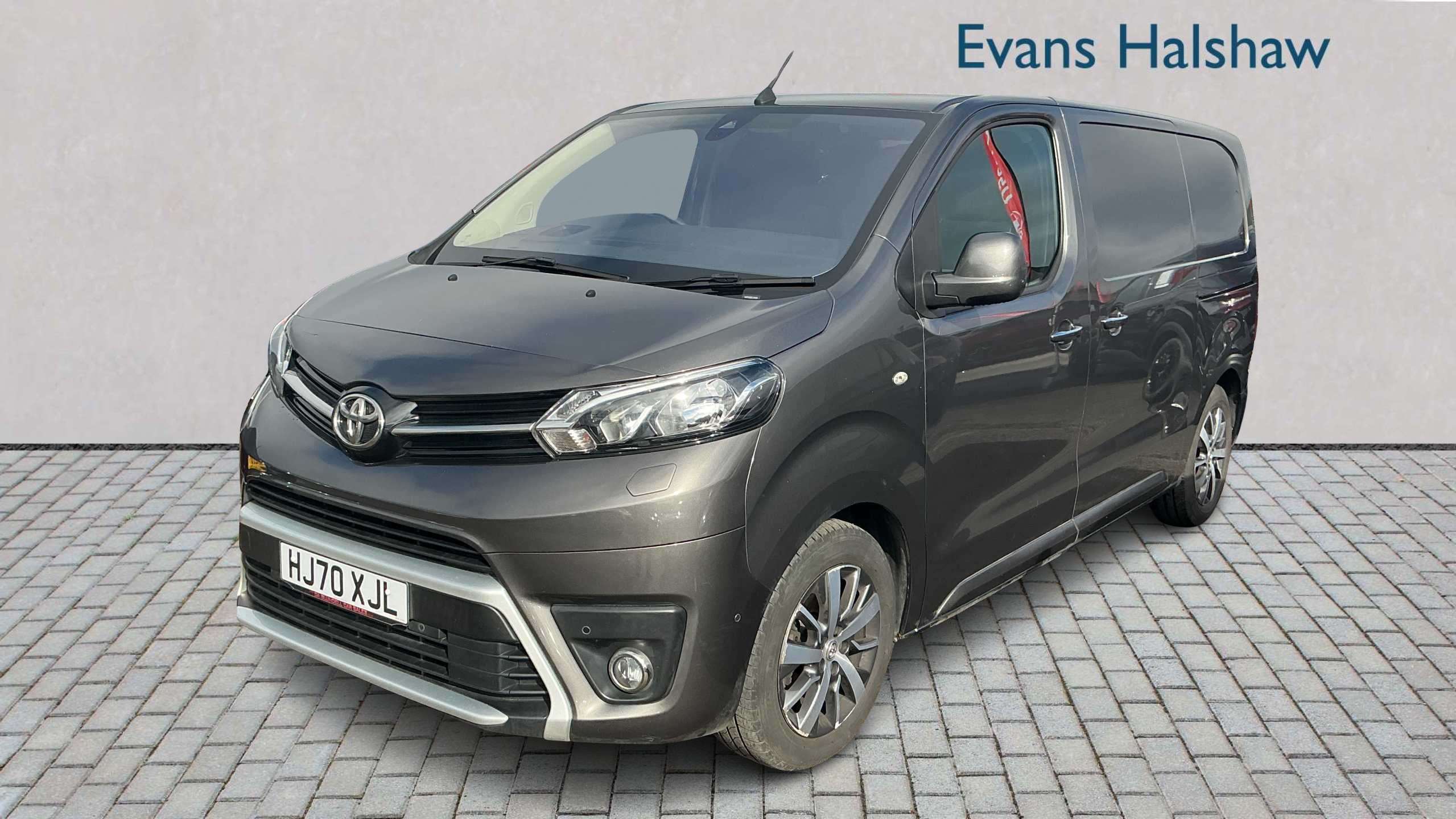 Main listing image - Toyota Proace