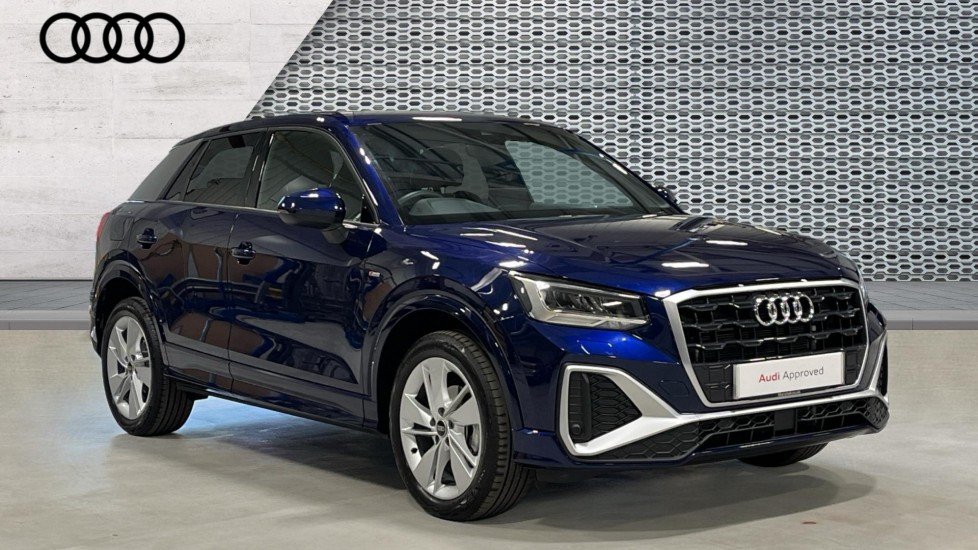 Main listing image - Audi Q2