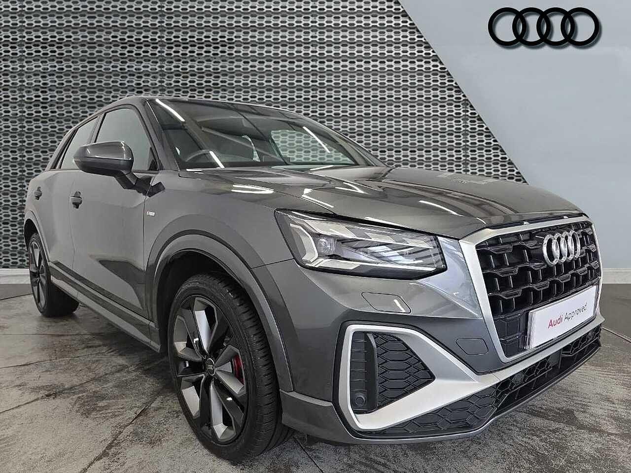 Main listing image - Audi Q2