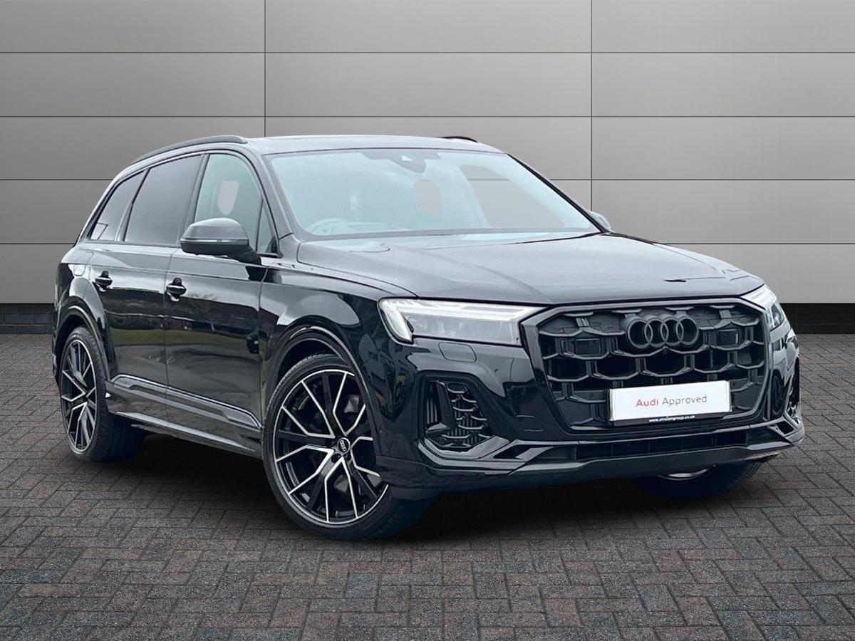 Main listing image - Audi SQ7