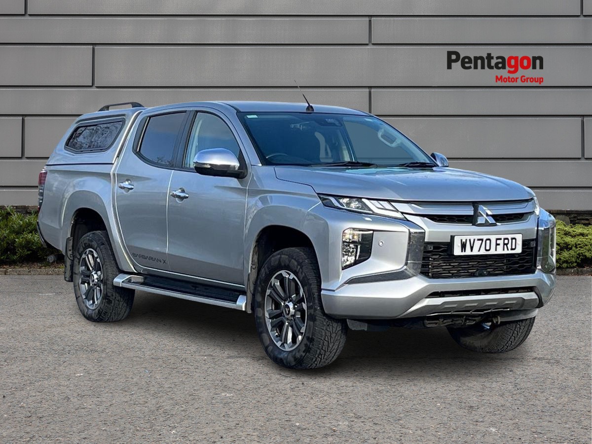 Main listing image - Mitsubishi L200