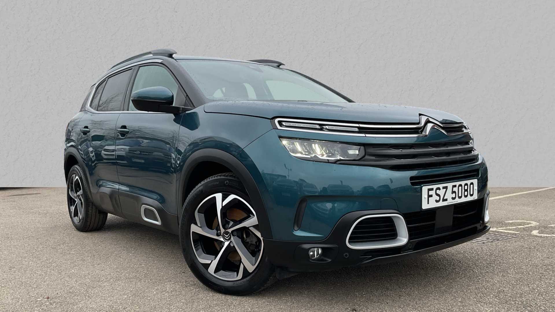 Main listing image - Citroen C5 Aircross