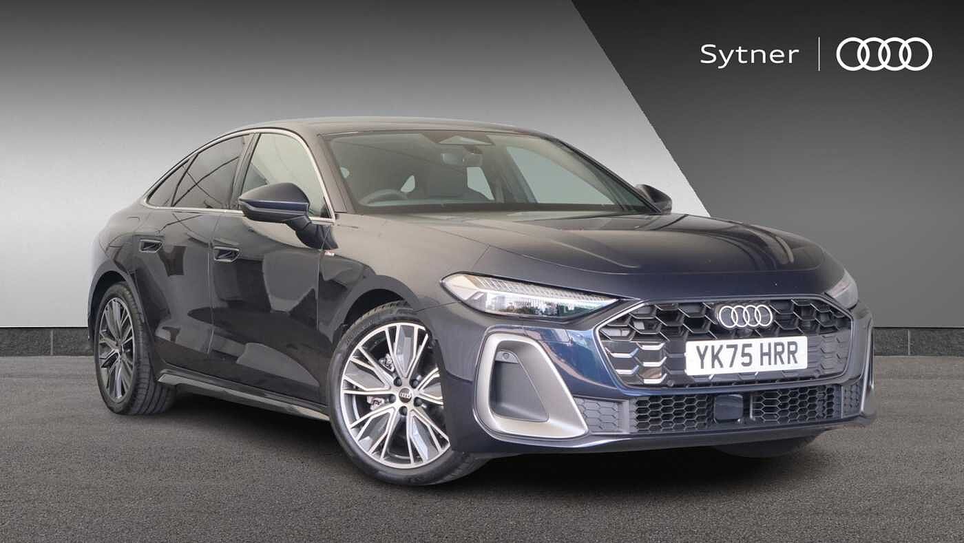 Main listing image - Audi A5