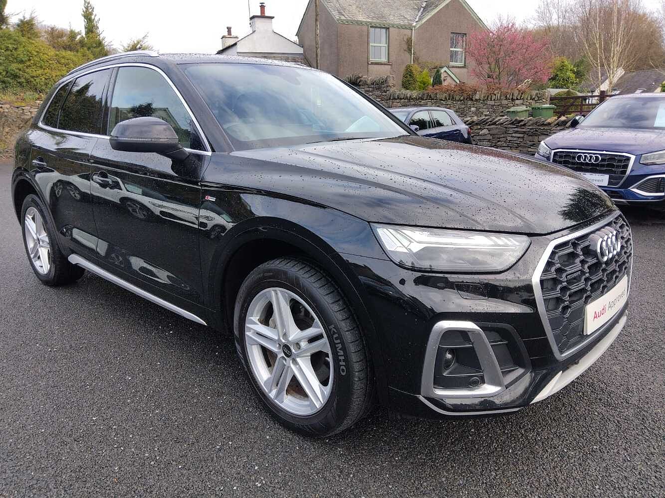 Main listing image - Audi Q5
