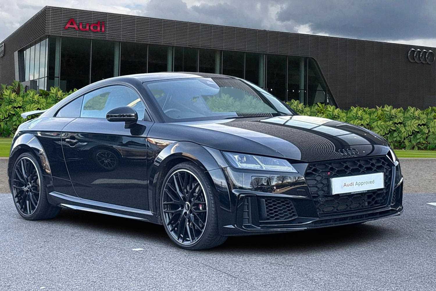 Main listing image - Audi TT S