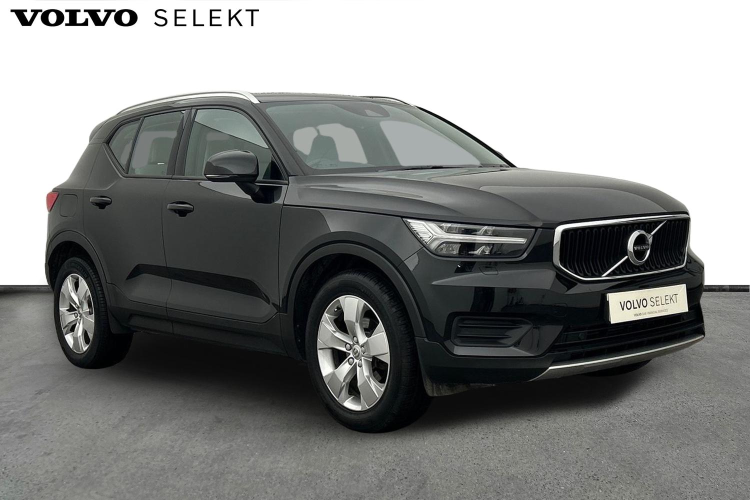 Main listing image - Volvo XC40