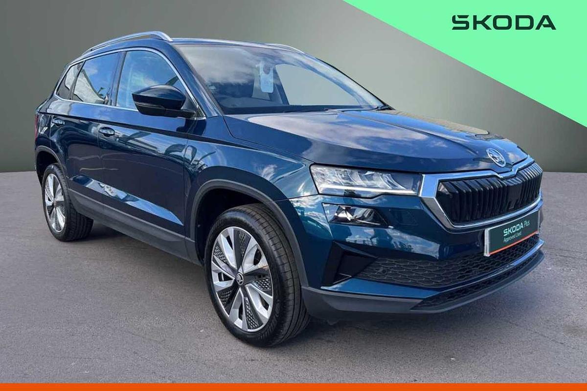 Main listing image - Skoda Karoq