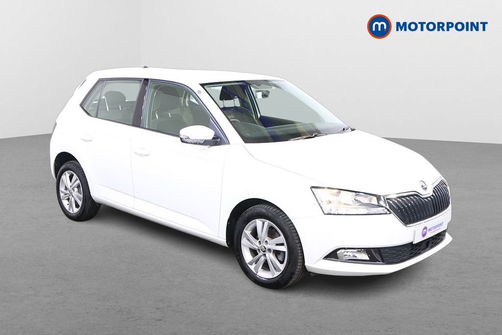 Main listing image - Skoda Fabia