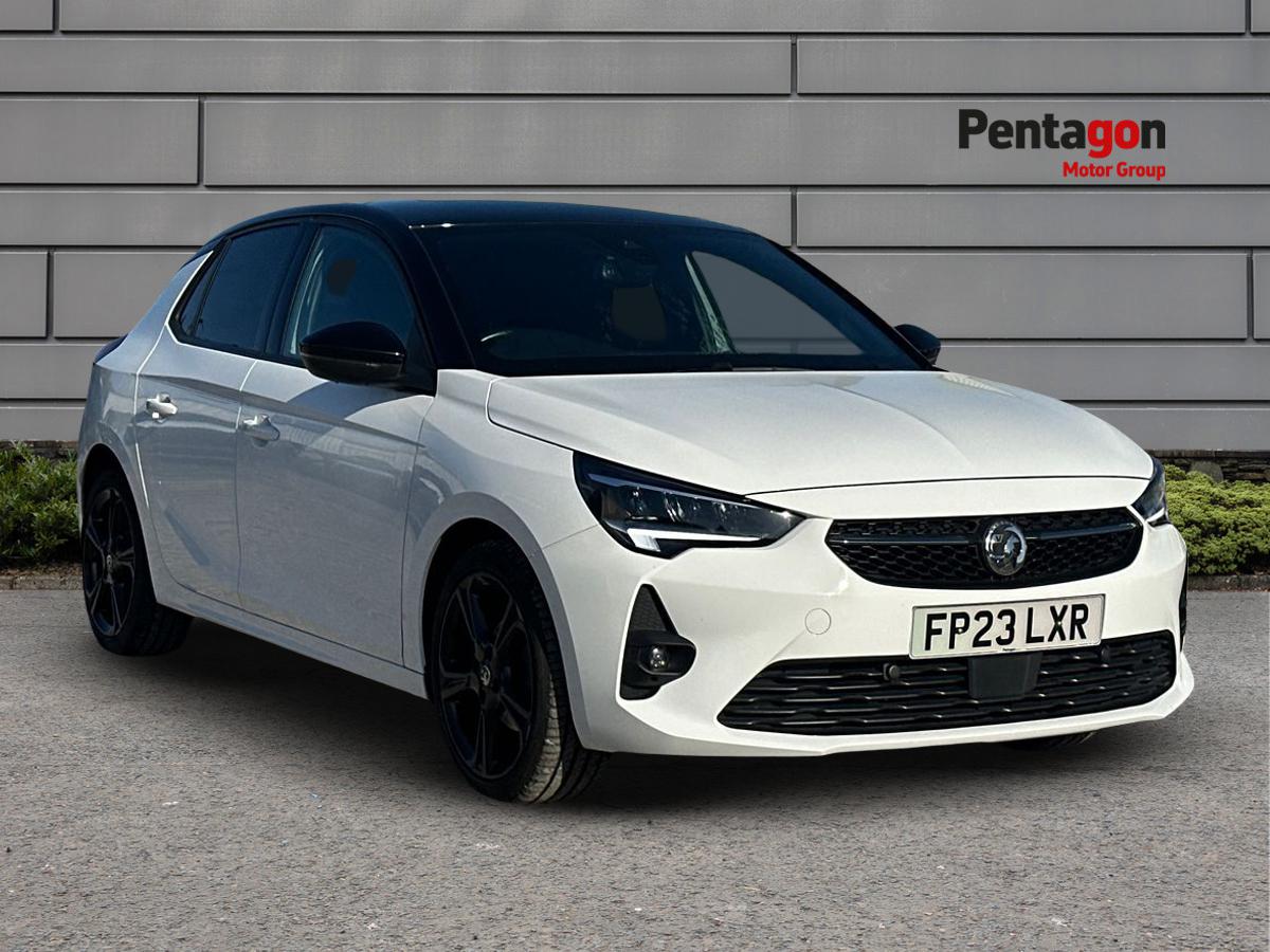 Main listing image - Vauxhall Corsa