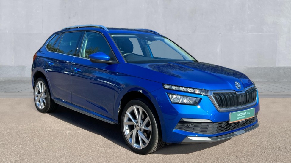 Main listing image - Skoda Kamiq