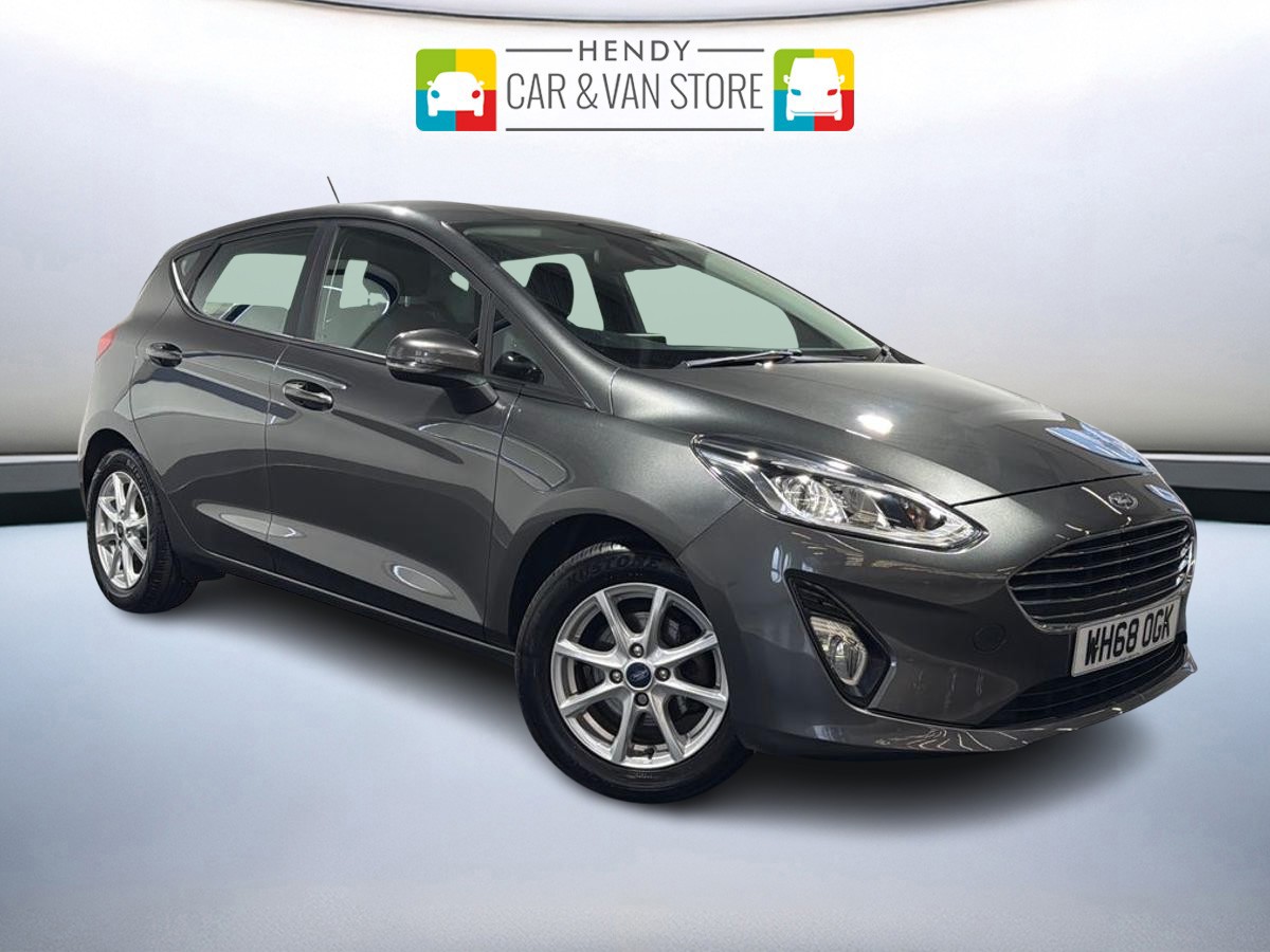 Main listing image - Ford Fiesta