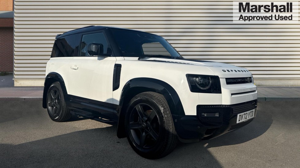 Main listing image - Land Rover Defender