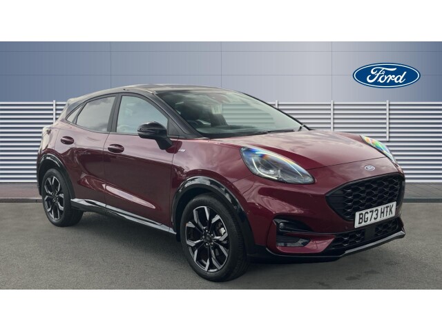 Main listing image - Ford Puma
