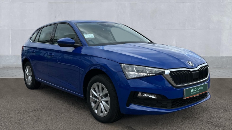 Main listing image - Skoda Scala