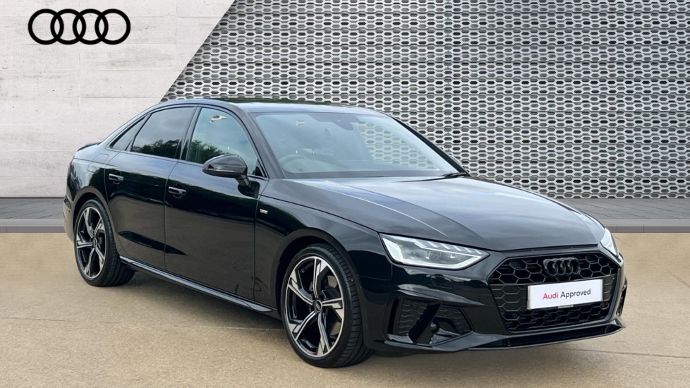 Main listing image - Audi A4