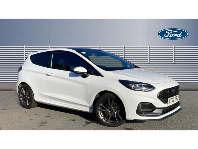 Main listing image - Ford Fiesta ST