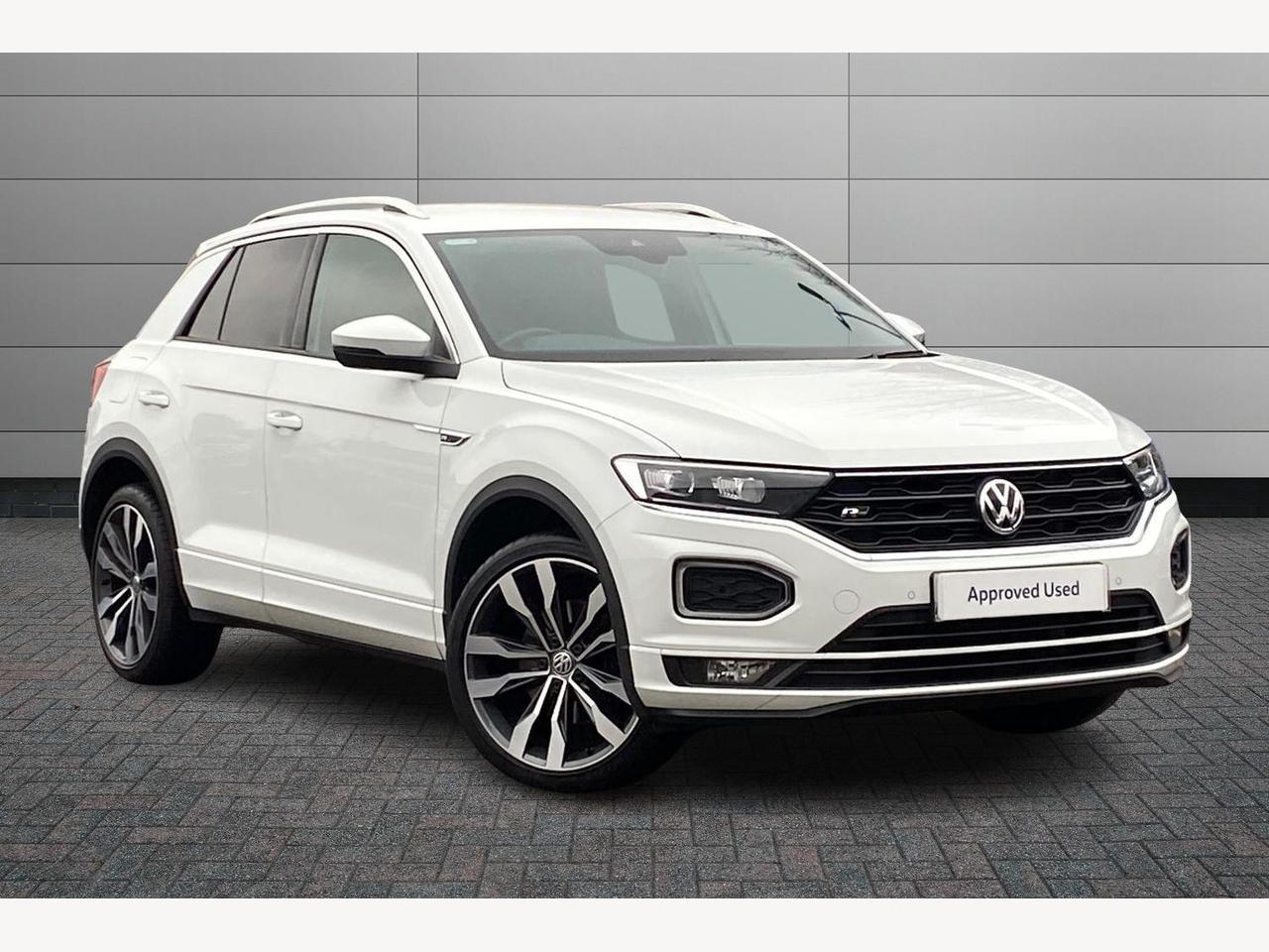 Main listing image - Volkswagen T-Roc