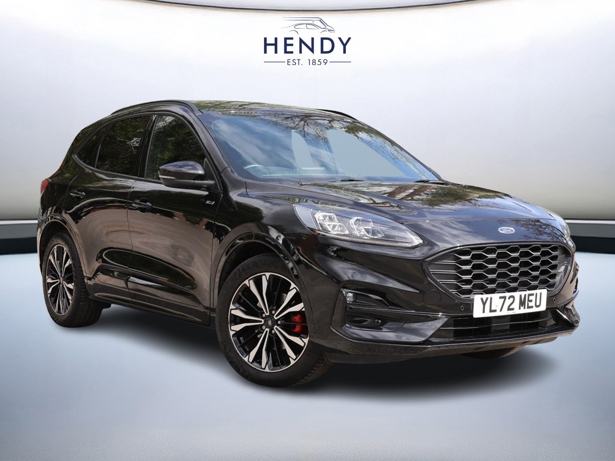 Main listing image - Ford Kuga