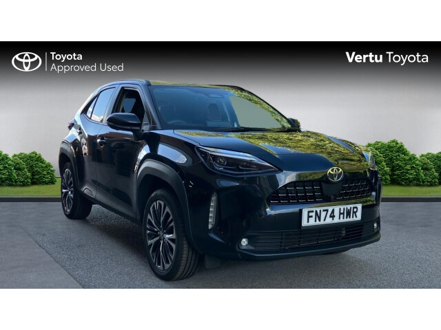 Main listing image - Toyota Yaris Cross