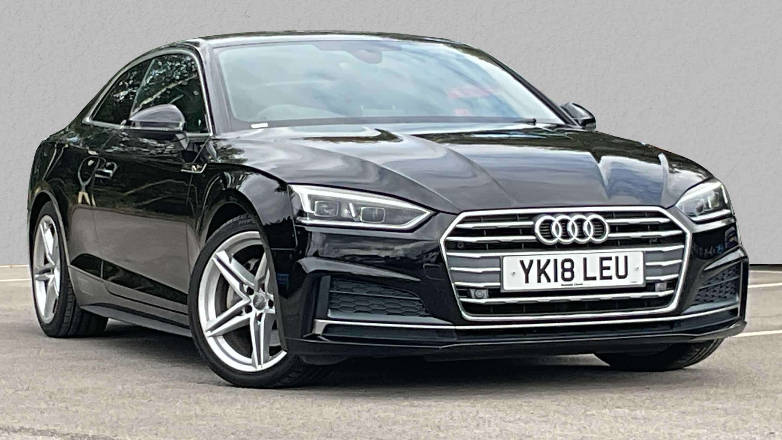 Main listing image - Audi A5
